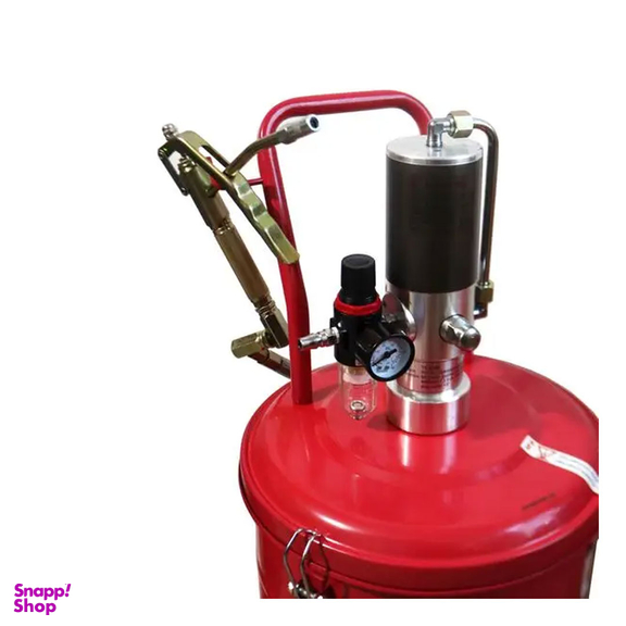 پمپ گریس بادی سامکو کد YP-30KG گنجایش 30 لیتر