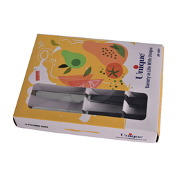 کارد میوه خوری 12 پارچه یونیک کد 5851