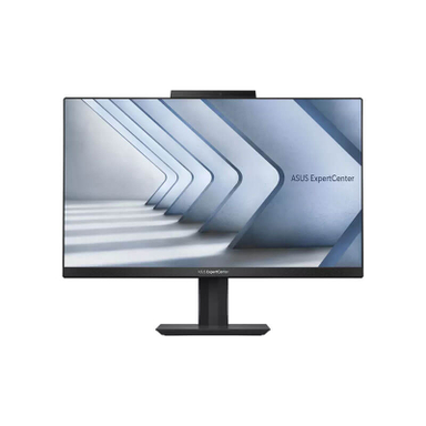 کامپیوتر همه کاره 23.8 اینچی ایسوس مدل Expert Center E5 Aio E5402WHAK DD