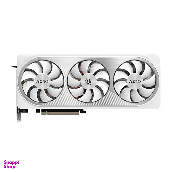 کارت گرافیک گیگابایت مدل GIGABYTE RTX 4070 Super AERO OC 12G