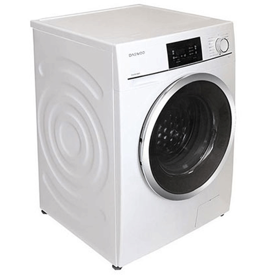ماشین لباسشویی دوو مدل LM-840S ظرفیت 8 کیلوگرم