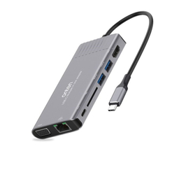 USB هاب 8 پورت Type-C اونتن مدل OTN 95117