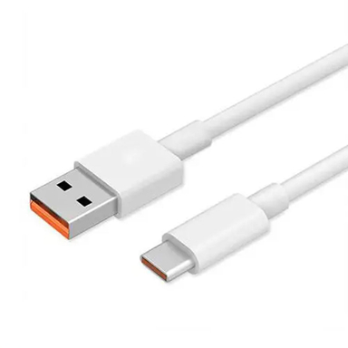 کابل شارژ USB به تایپ سی شیائومی مدل توربو شارژ طول 1 متر