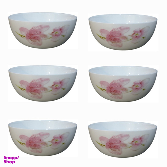 پیاله طرح ساینا کد 2025 مجموعه 6 عددی