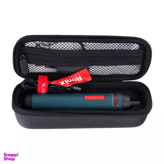 پیچ گوشتی شارژی 3.6 ولت رونیکس مدل 8591