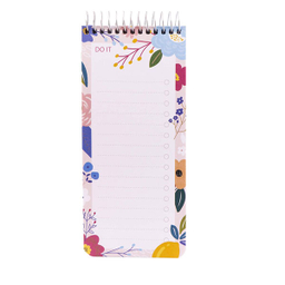 دفتر یادداشت 100 برگ پیل مدل To Do List طرح P4