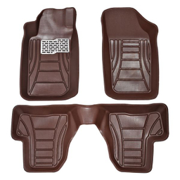 کفپوش سه بعدی خودرو پانیذ کد MHLB مناسب برای پژو 206