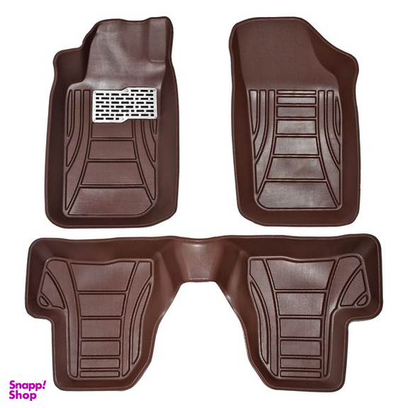 کفپوش سه بعدی خودرو پانیذ کد MHLB مناسب برای پژو 206