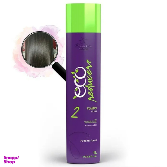 کراتین فلوراکتیو مدل eco REDUXER حجم 1000 میلی لیتر