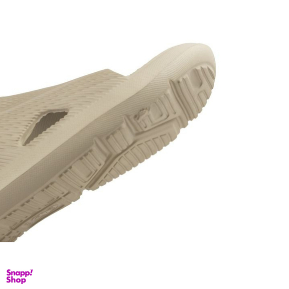 دمپایی حمام مردانه مدل بلوط کد 07 رنگ نسکافه ای