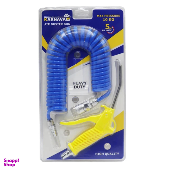 تفنگی باد کارناوال مدل YP-5M به همراه شلنگ فنری