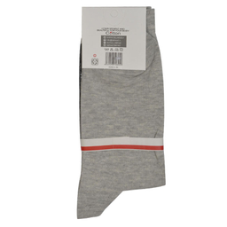 جوراب ساق بلند مردانه دل مد گروپ مدل 249008119 بسته دو عددی