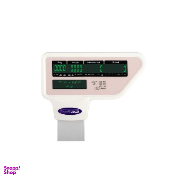 ترازوی فروشگاهی توزین صدر مدل LSG15A