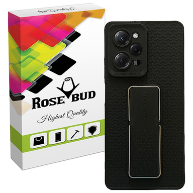 کاور گوشی موبایل رز باد مدل 07NRMM-62 مناسب شیائومی Poco X5 Pro 5G / Redmi Note 12 Pro Plus 5G / Redmi Note 12 Pro 5G