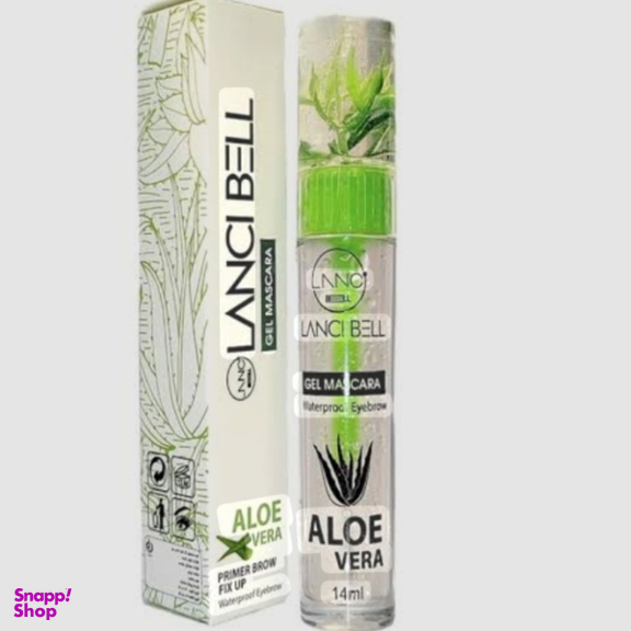 ژل ابرو مدل لنسی بل شماره 1.6 حجم 14 میلی لیتر