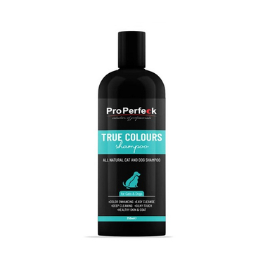 شامپو ضد ریزش مو سگ و گربه پروپرفک مدل anti hair lose حجم 250 میلی لیتر