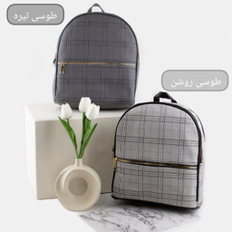 کوله پشتی زنانه مدل هانا کد 7709000