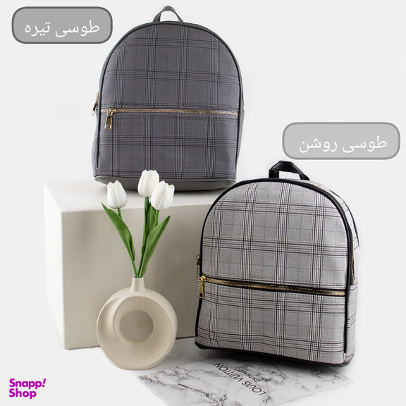 کوله پشتی زنانه مدل هانا کد 7709000