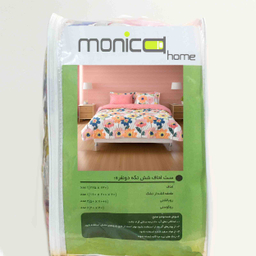 سرویس خواب مانیکا هوم دو نفره مدل ELISA