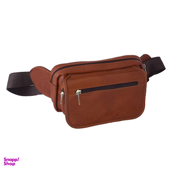 کیف کمری مردانه چرم لیدوما مدل Lo-106