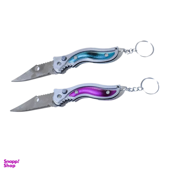 جاکلیدی مدل چاقو مجموعه 2 عددی