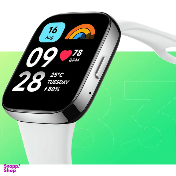 ساعت هوشمند شیائومی مدل Redmi watch 3 Active نسخه گلوبال