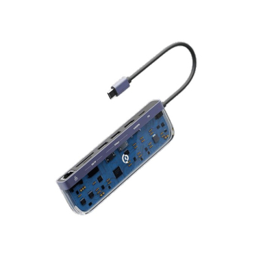 هاب شارژر پاورولوژی مدل P71USHTP