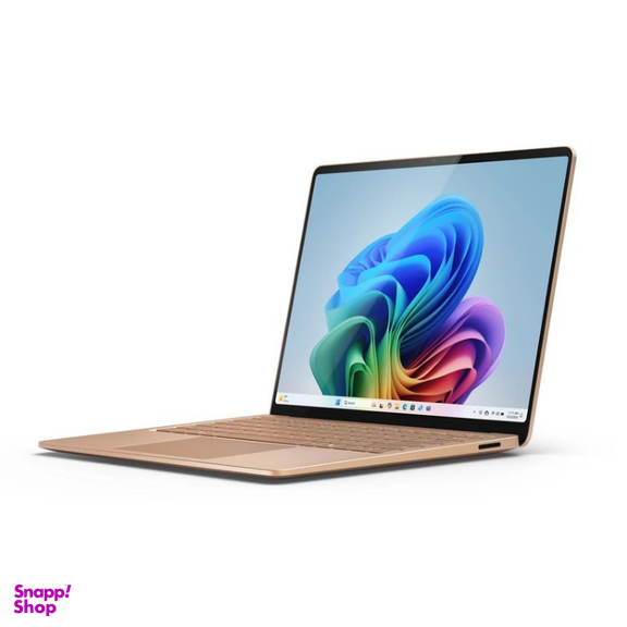 لپ تاپ 13.8 اینچ مایکروسافت مدل Surface Laptop 7 Copilot Plus PC-Snapdragon X Plus-16GB LPDDR5x-512GB SSD-Touch