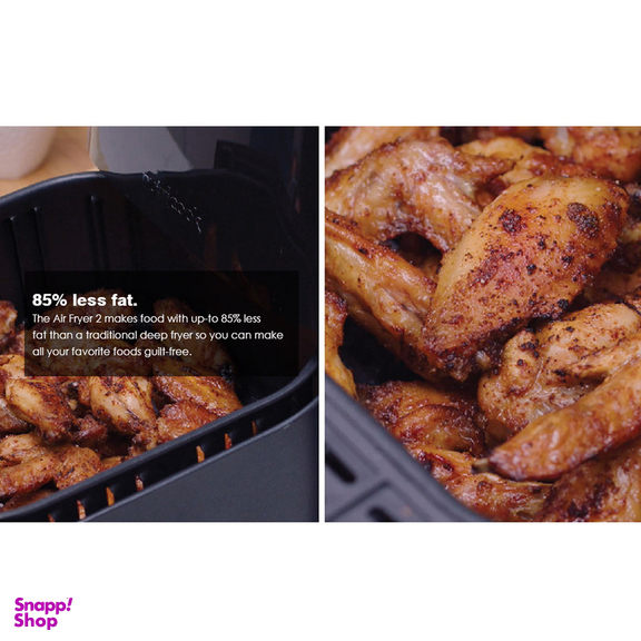 سرخ کن بدون روغن نوتریکوک مدل AF205