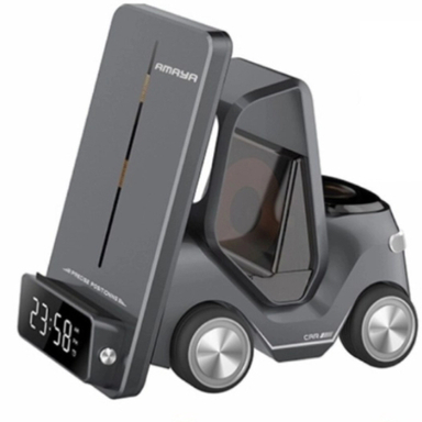 شارژر بی سیم چندکاره آمایا مدل AWC03