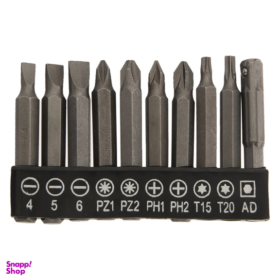 دریل پیچ گوشتی چکشی شارژی جاب مدل JB-128 VFX مجموعه 199 عددی