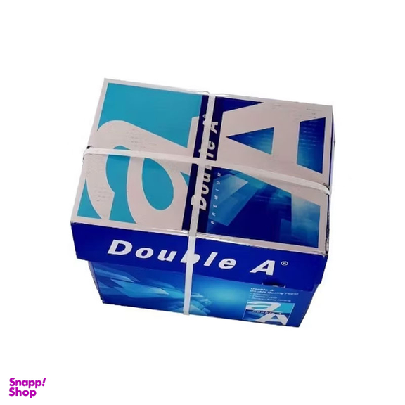 کاغذ A4 دابل ای بسته 2500 عددی