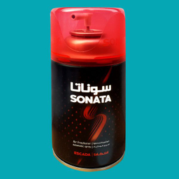 اسپری خوشبوکننده هوا سوناتا مدل SKYLER حجم 250 میلی لیتر مجموعه 8 عددی