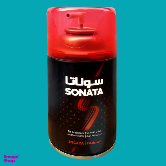 اسپری خوشبوکننده هوا سوناتا مدل SKYLER حجم 250 میلی لیتر مجموعه 8 عددی