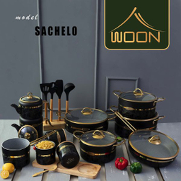 سرویس پخت و پز 24 پارچه وون مدل SACHELO