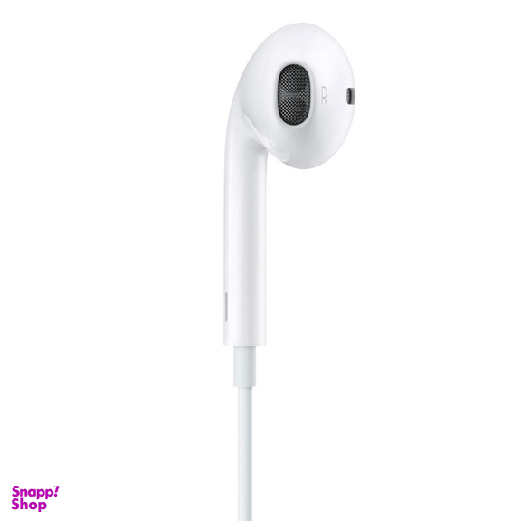 هندزفری طرح اپل مدل EarPods با کانکتور لایتنینگ