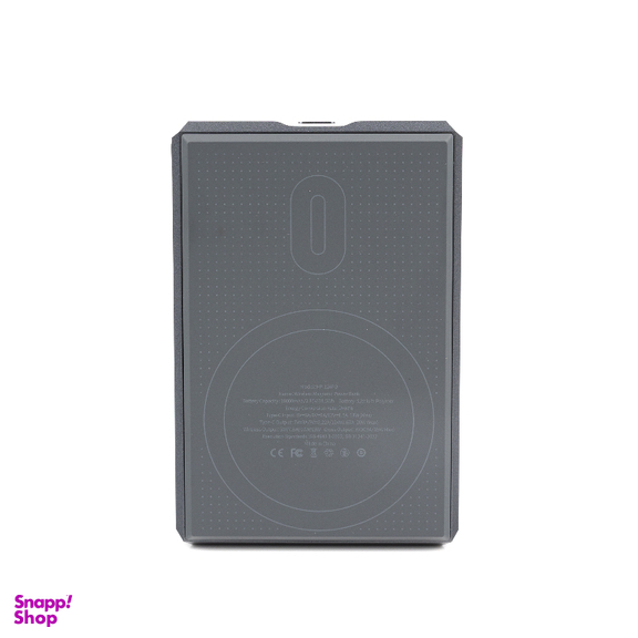 پاوربانک هیسکا مدل HP-124PD ظرفیت 10000 میلی آمپر ساعت