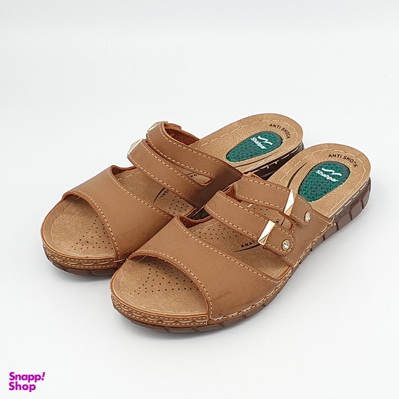 دمپایی زنانه شهپر مدل پدیده-105 کد SH1960