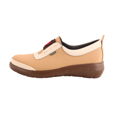 کفش روزمره زنانه چرم رادیس مدل کایرا کد M.ESH -657-GHRZ