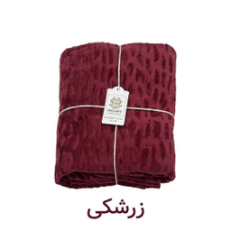 پتو مسافرتی کوکو جم مدل سنگی سایز 160×220 سانتی متر