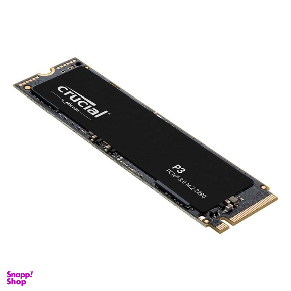 حافظه SSD اینترنال M.2 NVMe کروشیال مدل Crucial P3