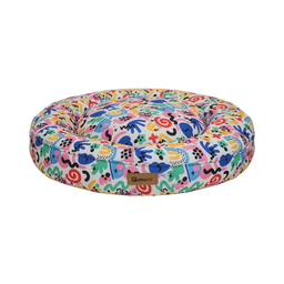 جای خواب سگ و گربه پتیوو مدل snooze graphiti