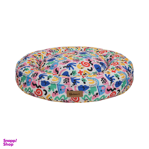 جای خواب سگ و گربه پتیوو مدل snooze graphiti