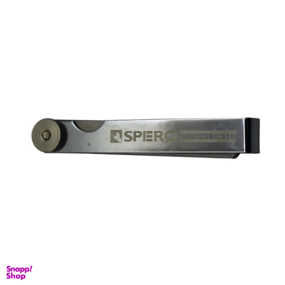 آچار فیلر اسپرو مدل YP-25BLADES مجموعه 25 عددی