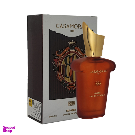عطر جیبی اسکلاره مدل Casamorati 1888 حجم 30 میلی لیتر