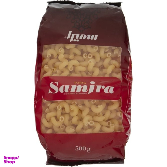 ماکارونی فرمی سمیرا مدل سیم تلفنی وزن 500 گرم