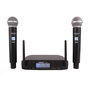 میکروفن بی سیم شور مدل GLXD4