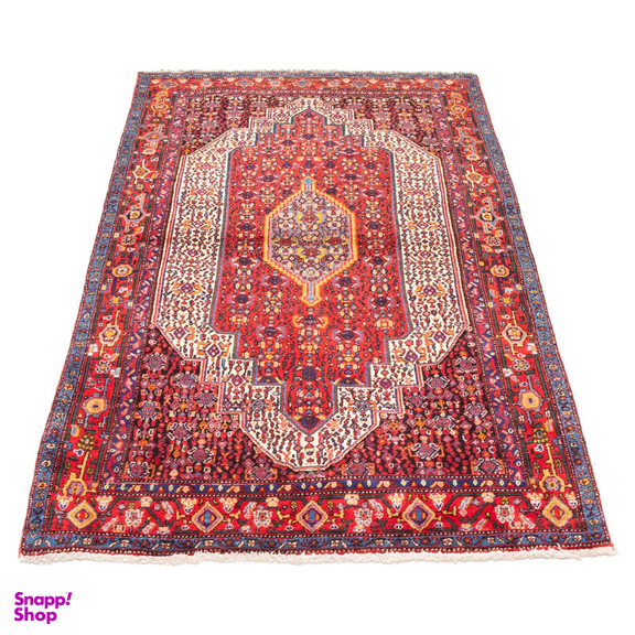 فرش دستباف سی پرشیا کد 179125 سایز 167x116 سانتی‌ متر