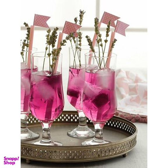 لیوان لاو مدل Fiesta کد fsr577 بسته 6 عددی