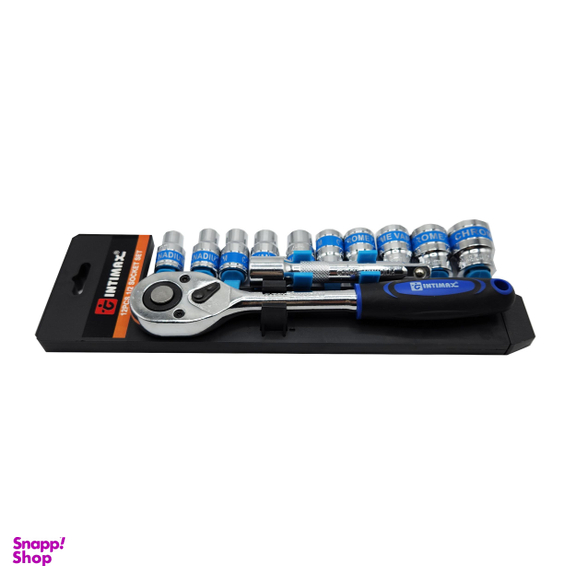 اچار بکس اینتیمکث  کد GHR102  مجموعه 12 عددی